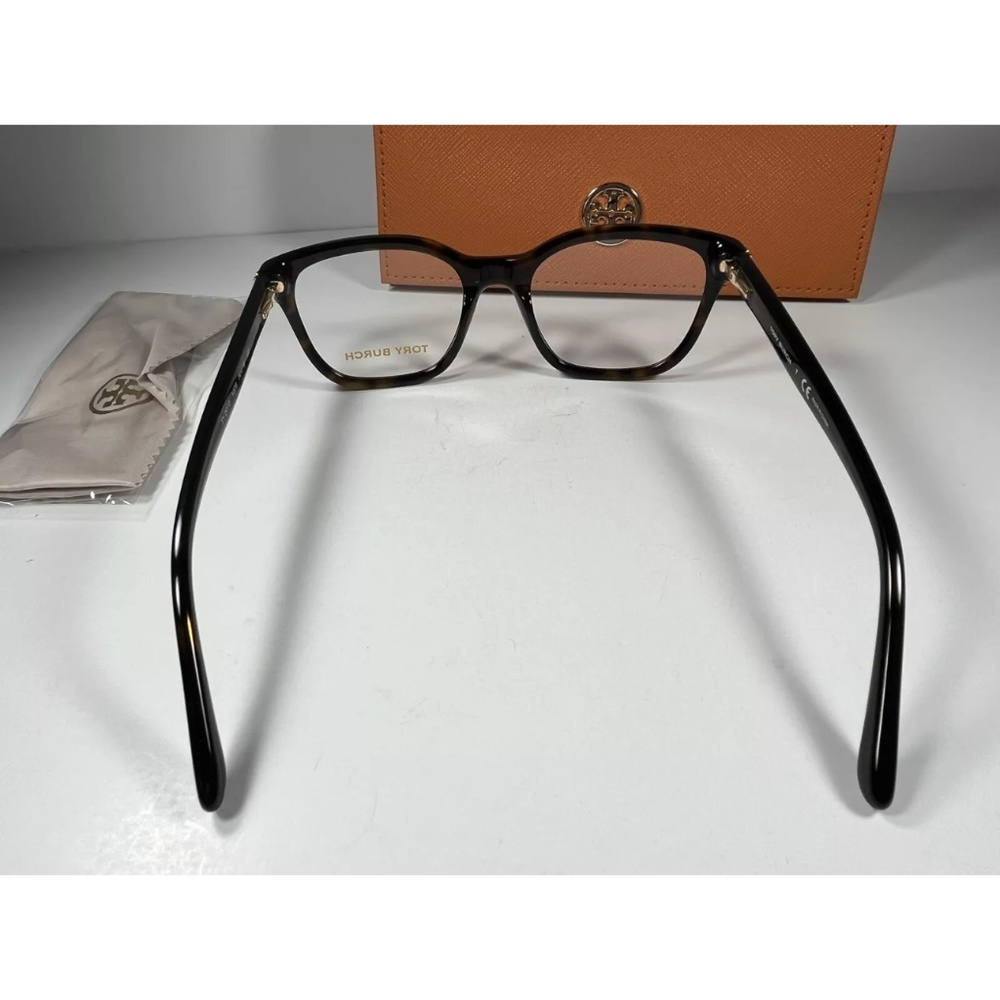 Authentic Tory Burch eyeglasses - Picture 4 of 6